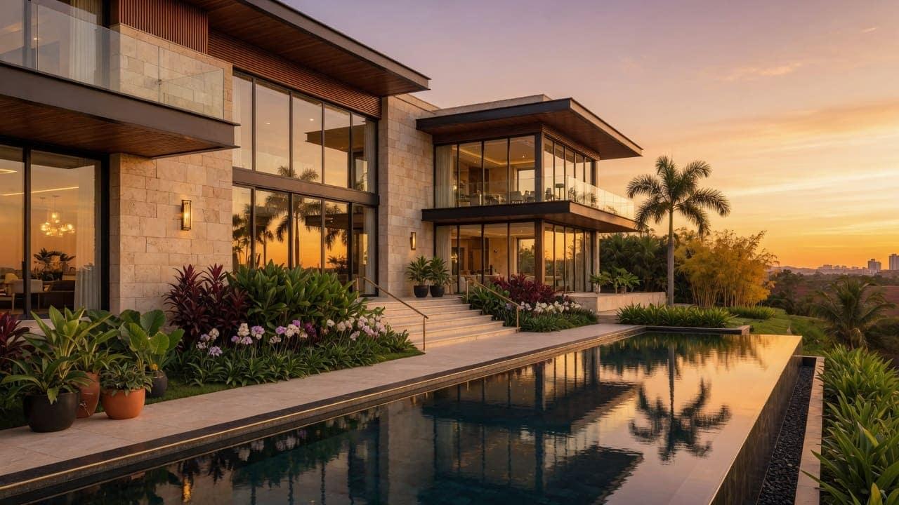 Capital Brokers, imóveis de alto padrão