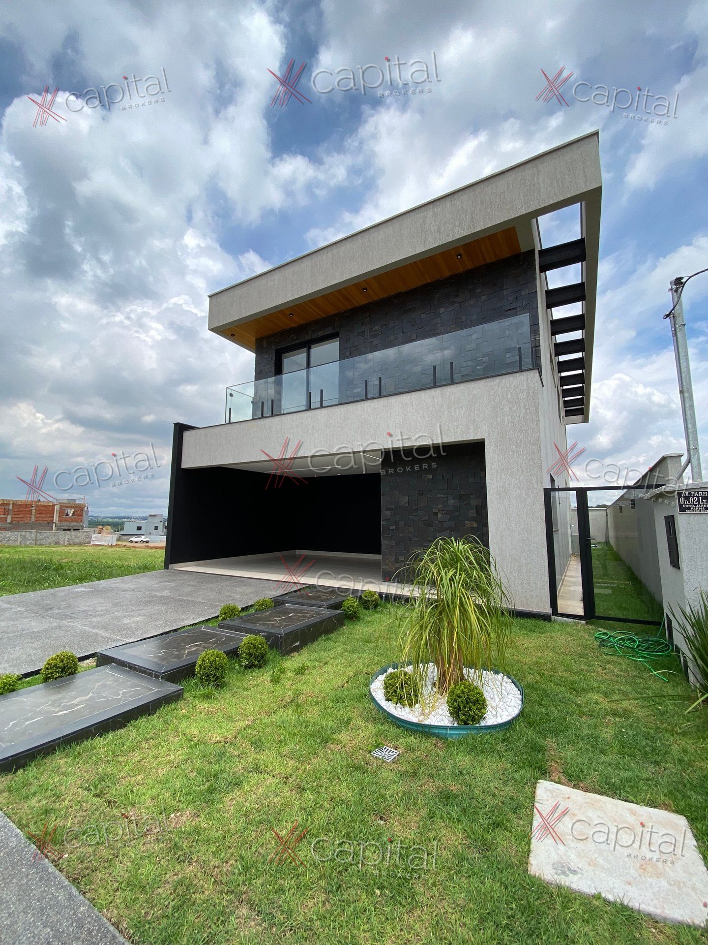 Casa 3 suítes
