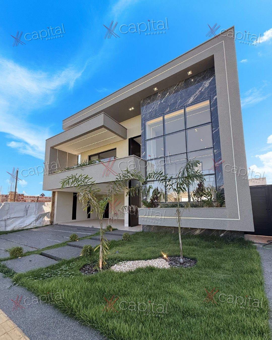 Casa 3 suítes — Senador Canedo