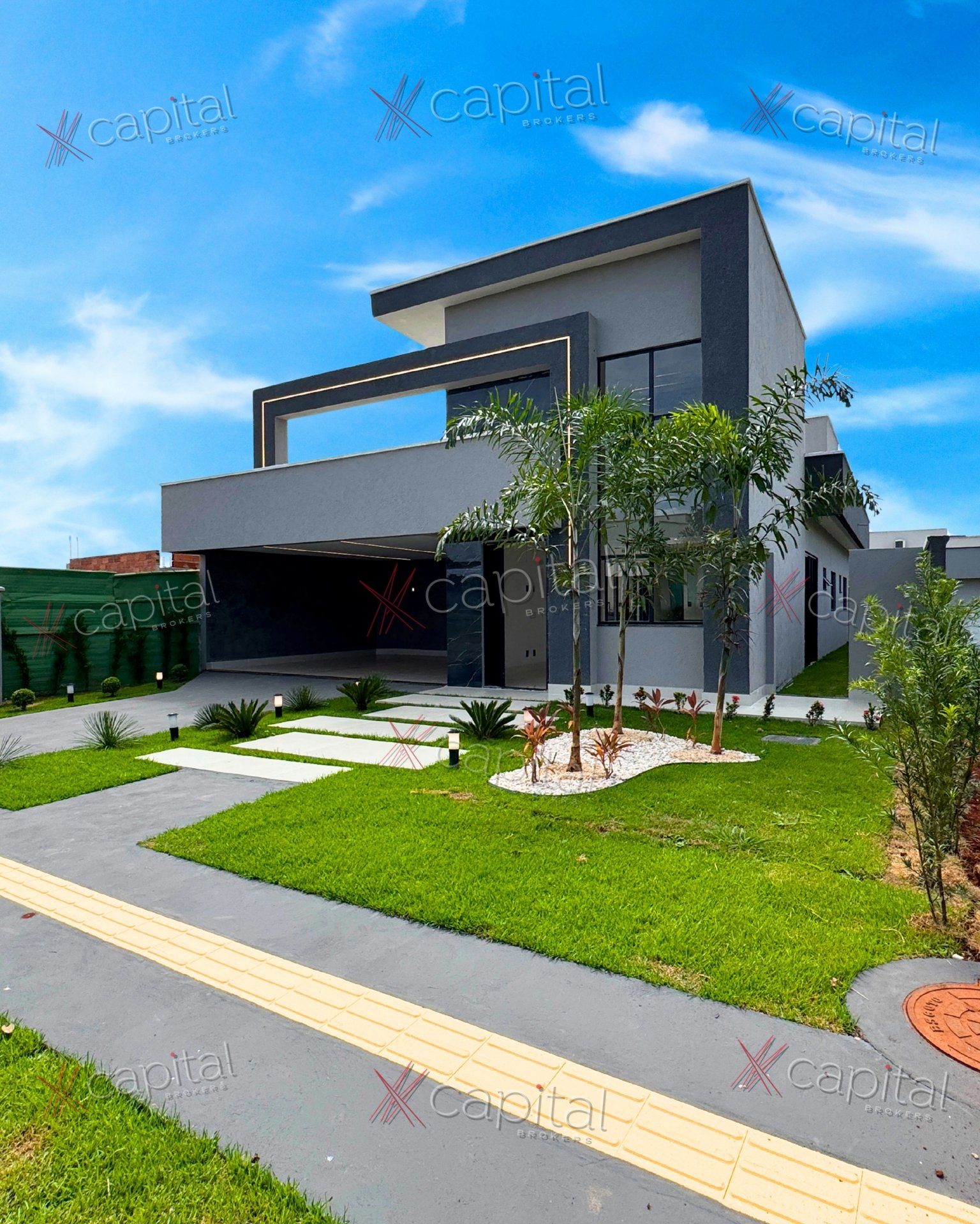 Casa 3 suítes