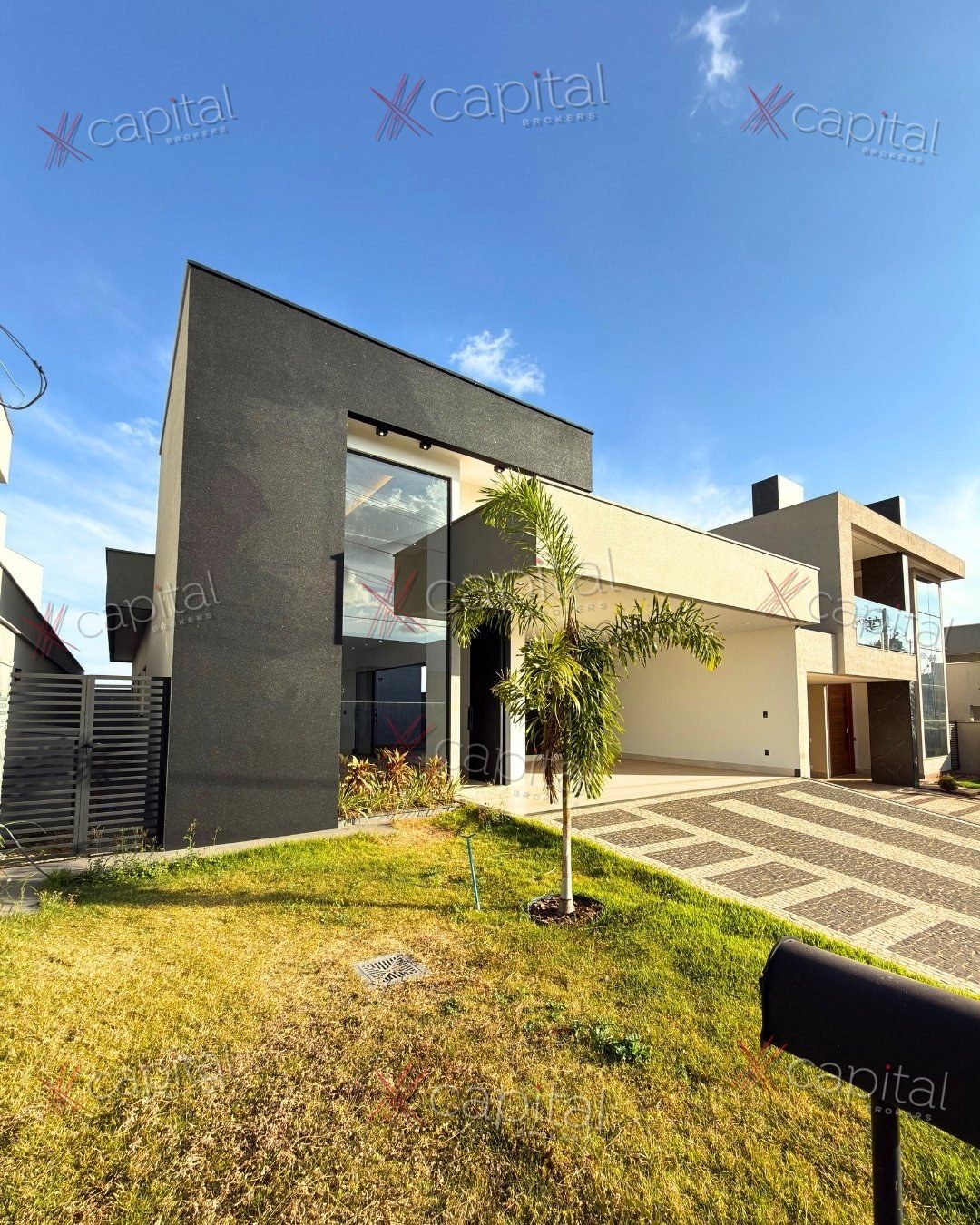 Casa 3 suítes — Senador Canedo