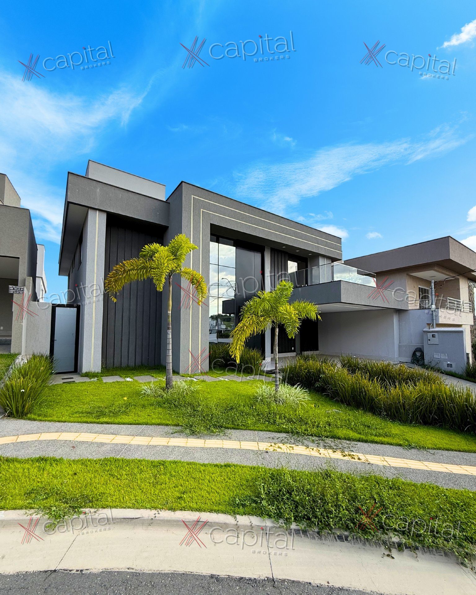 Casa 4 suítes jardins Bolonha